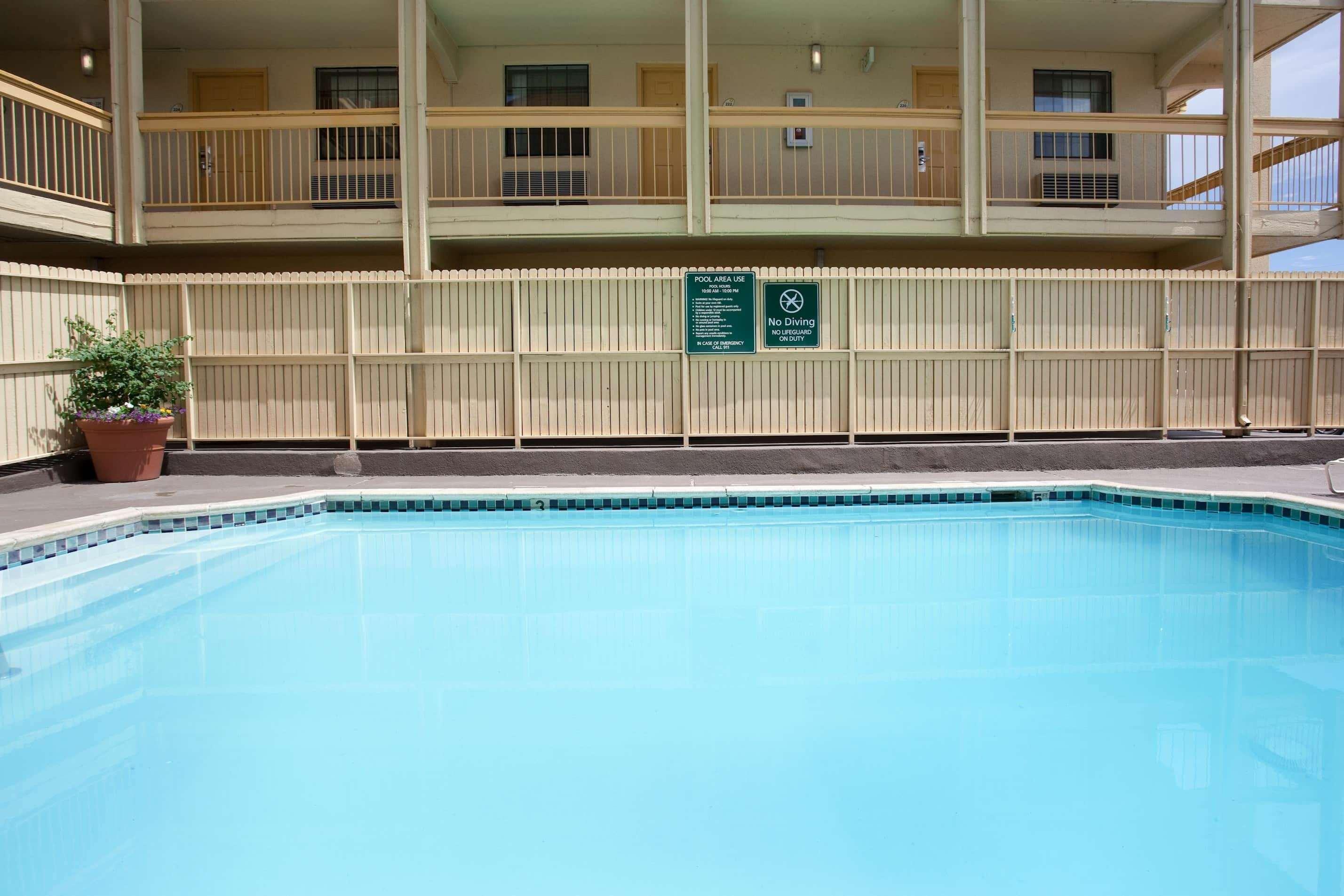 La Quinta Inn By Wyndham Denver Central Esterno foto