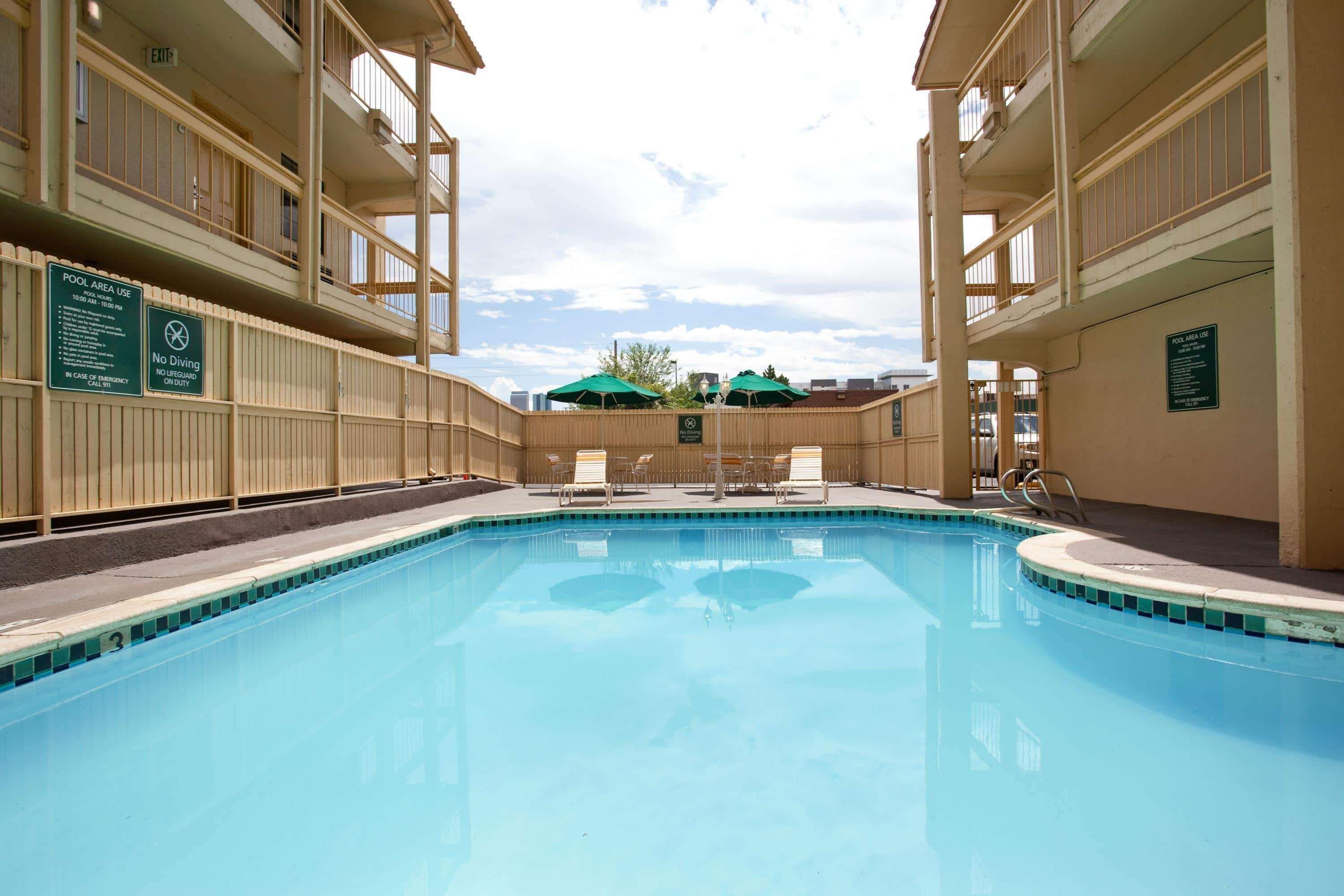 La Quinta Inn By Wyndham Denver Central Esterno foto