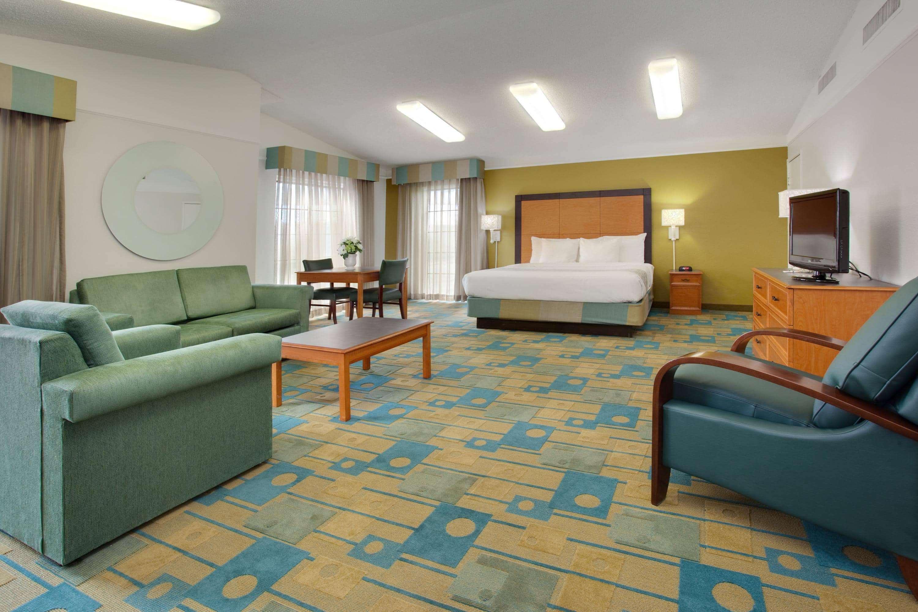 La Quinta Inn By Wyndham Denver Central Esterno foto