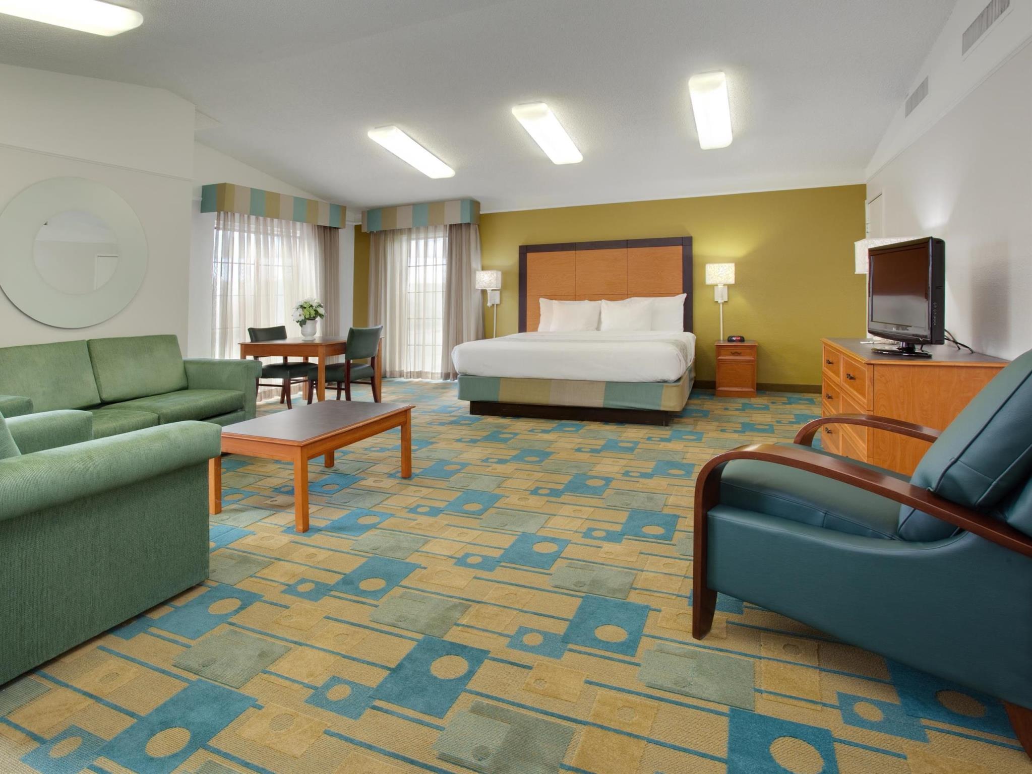 La Quinta Inn By Wyndham Denver Central Esterno foto