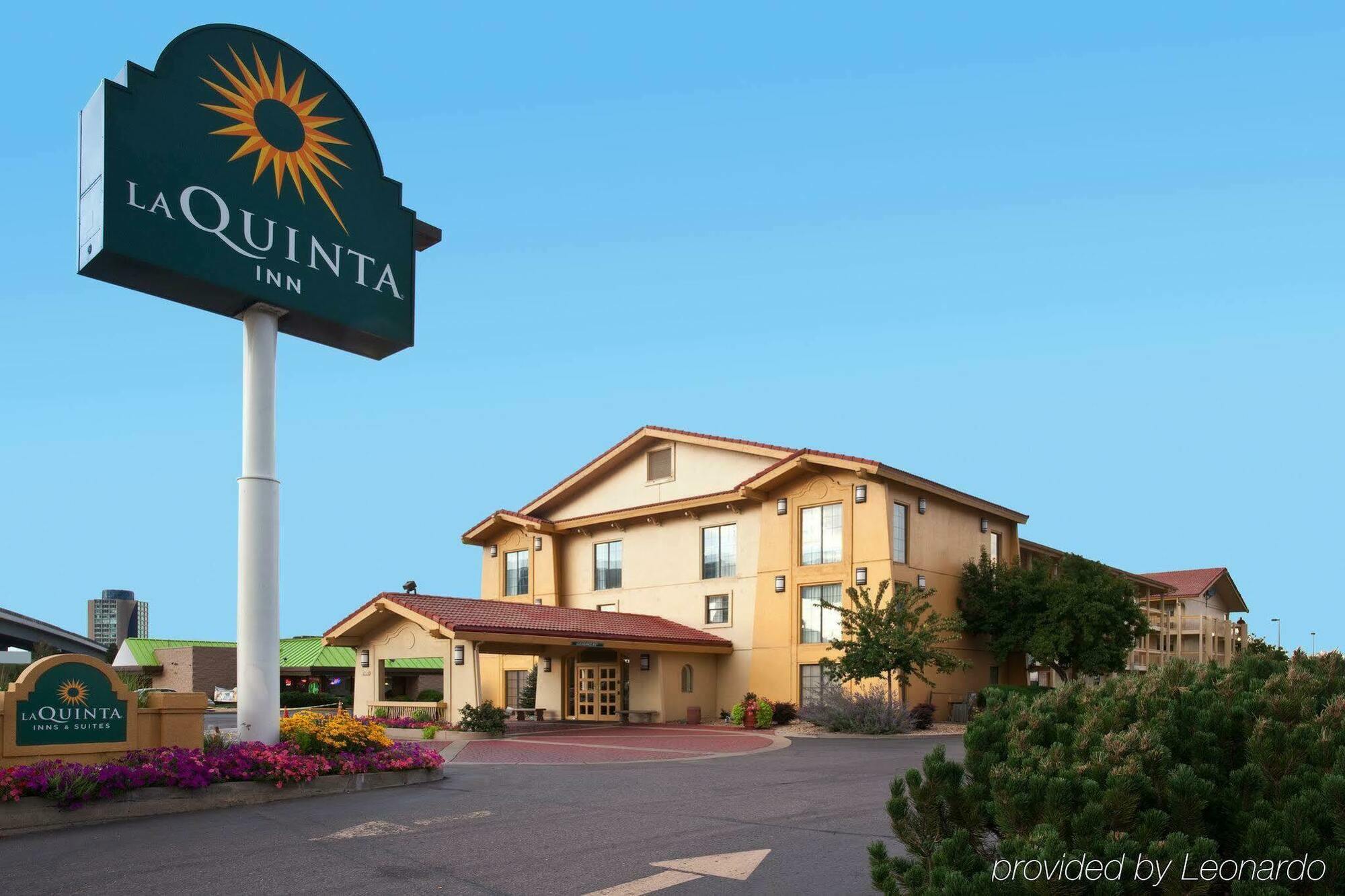 La Quinta Inn By Wyndham Denver Central Esterno foto